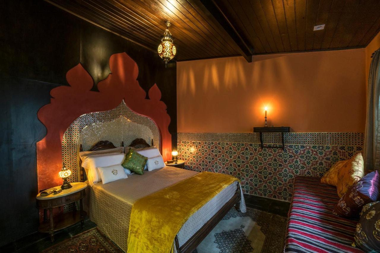 Casa Nostra Boutique Hotel باراتي المظهر الخارجي الصورة