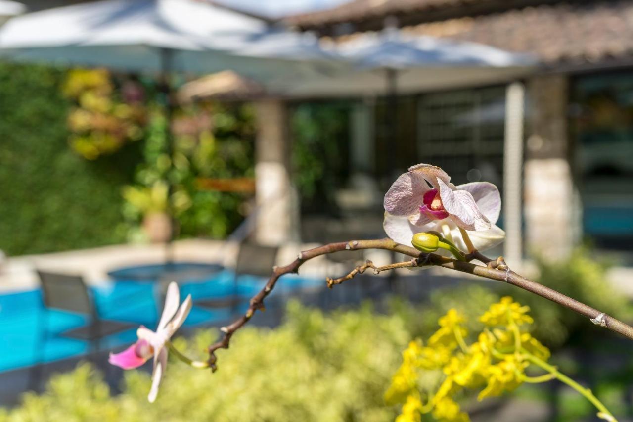 Casa Nostra Boutique Hotel باراتي المظهر الخارجي الصورة