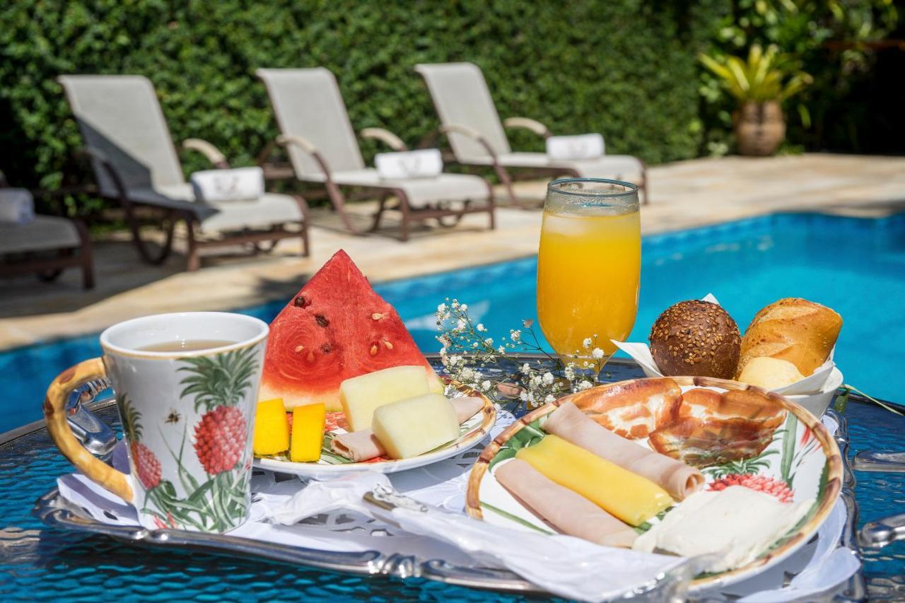 Casa Nostra Boutique Hotel باراتي المظهر الخارجي الصورة