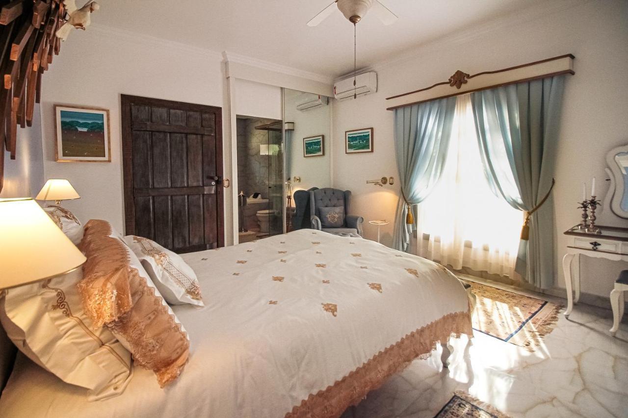 Casa Nostra Boutique Hotel باراتي المظهر الخارجي الصورة