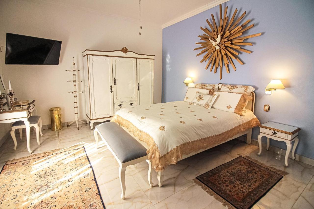 Casa Nostra Boutique Hotel باراتي المظهر الخارجي الصورة