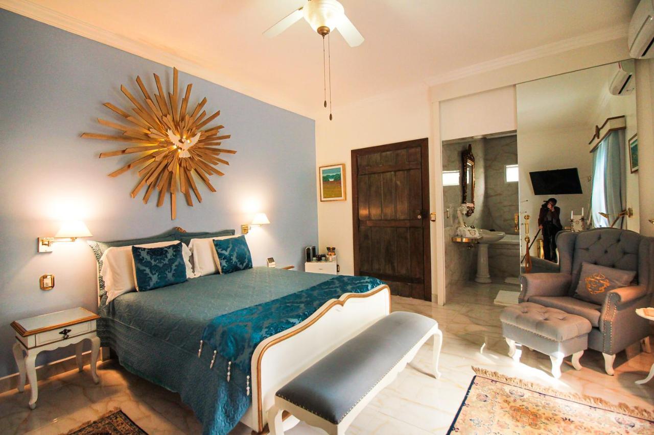 Casa Nostra Boutique Hotel باراتي المظهر الخارجي الصورة