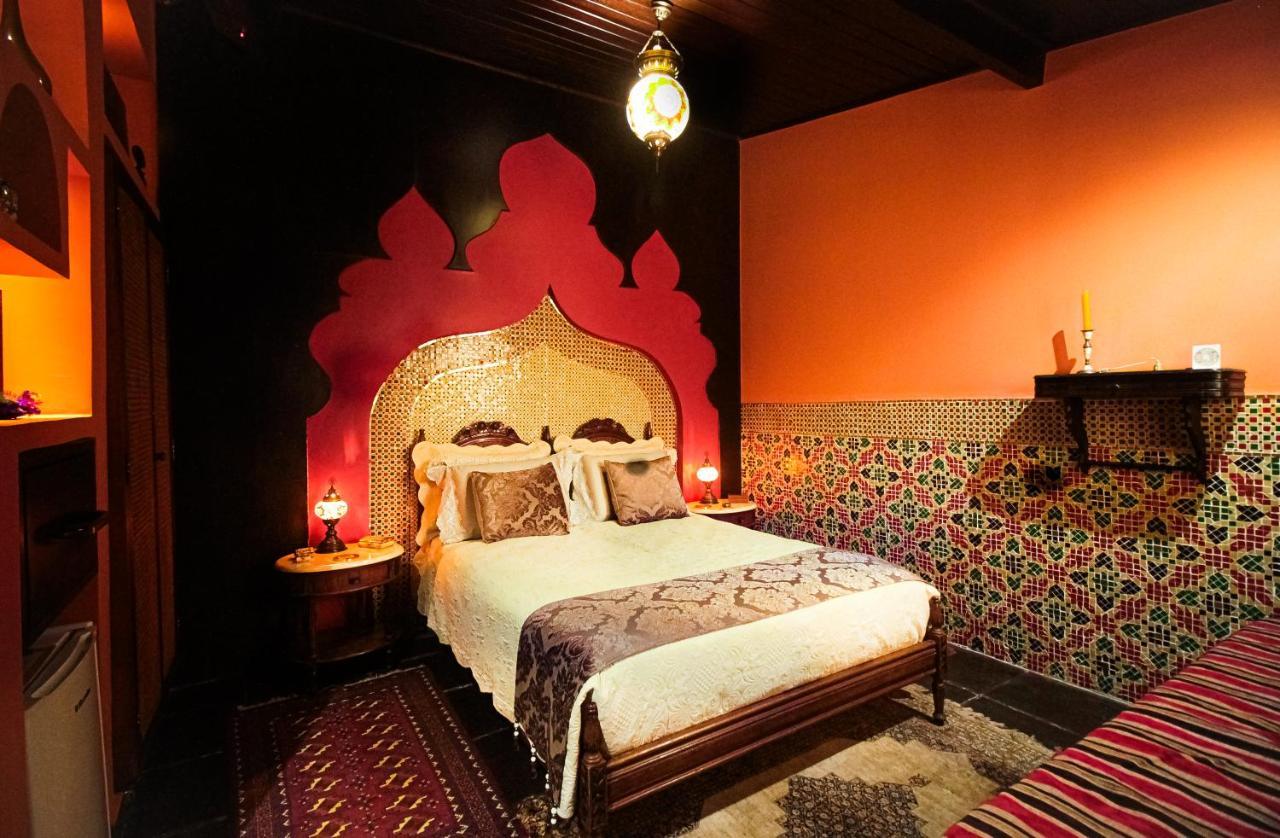 Casa Nostra Boutique Hotel باراتي المظهر الخارجي الصورة